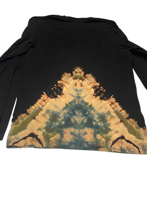 Reverse Dyed Long Sleeve XL