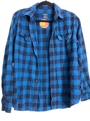 Spring 90 Flannel- Mens Medium