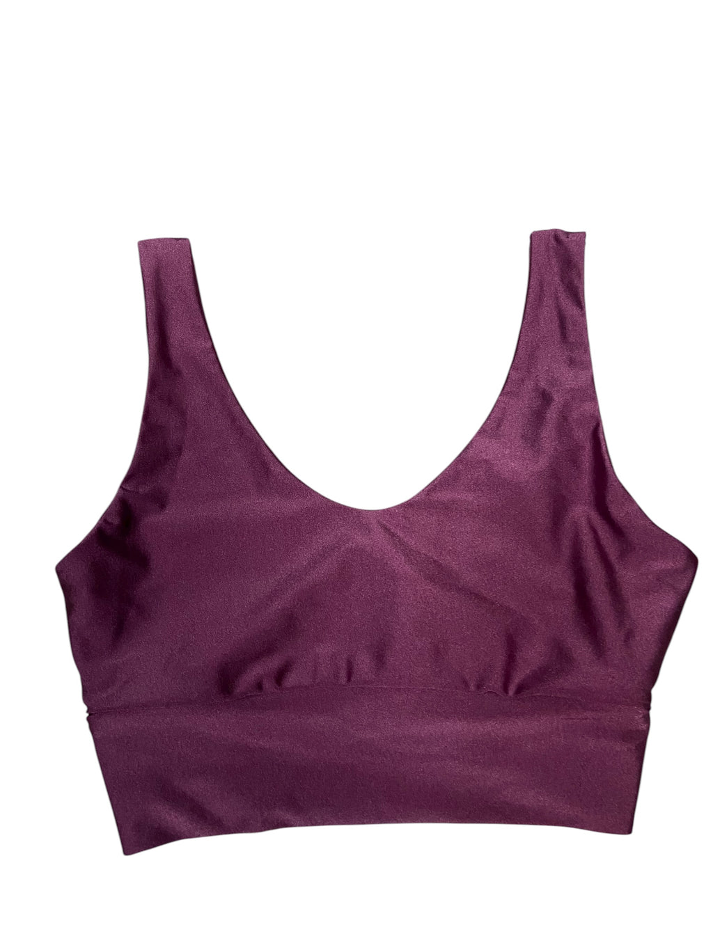 Earth & Salt Swim Top- Medium