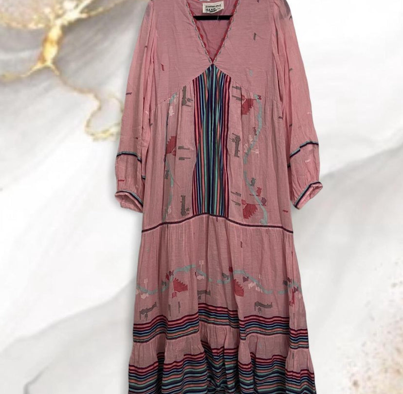 Conditions Apply Maxi Dress Large