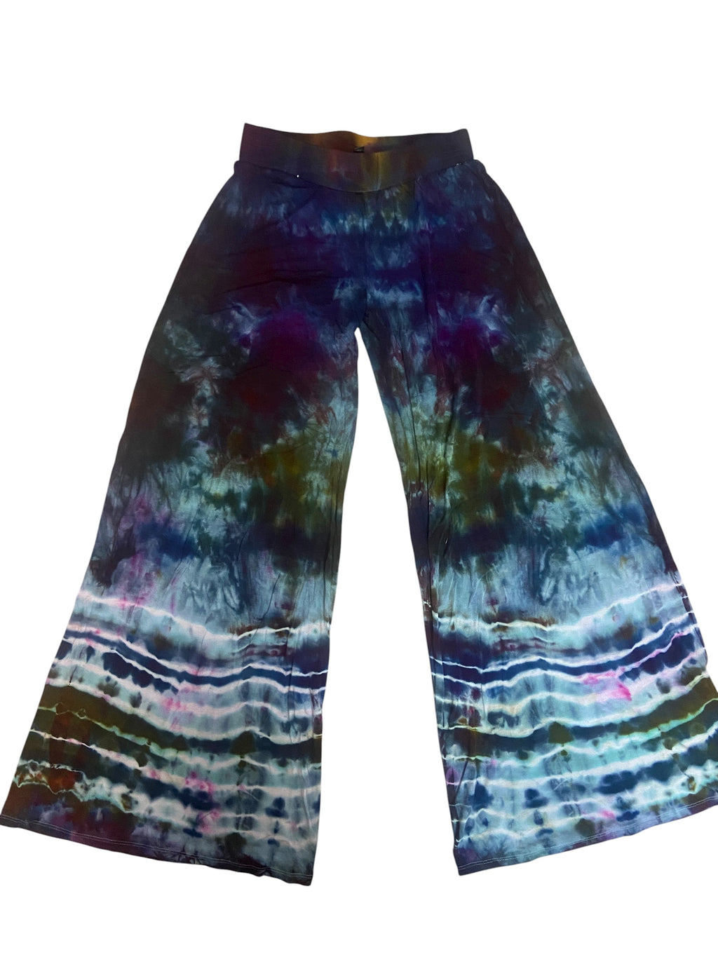 Tie Dye Flow Pants- XS/Small