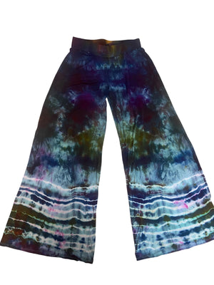Tie Dye Flow Pants- XS/Small