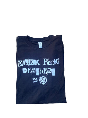 Punk Rock Deadhead Tee