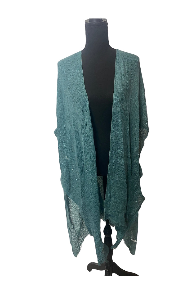 Stealie Sparkle Kimono