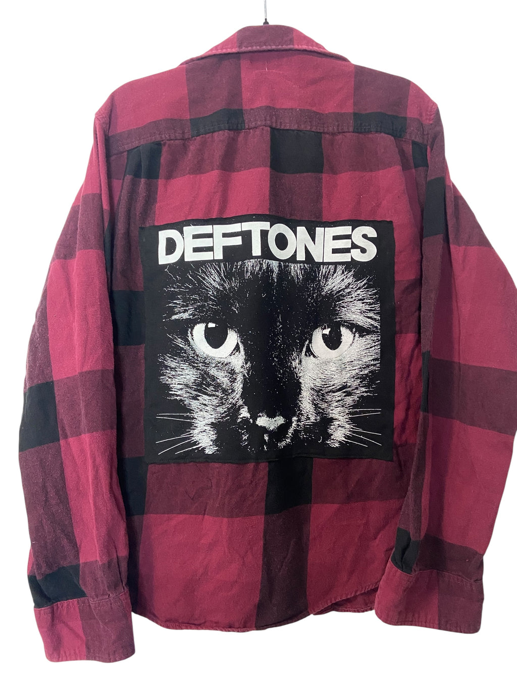 Deftones Flannel- XL