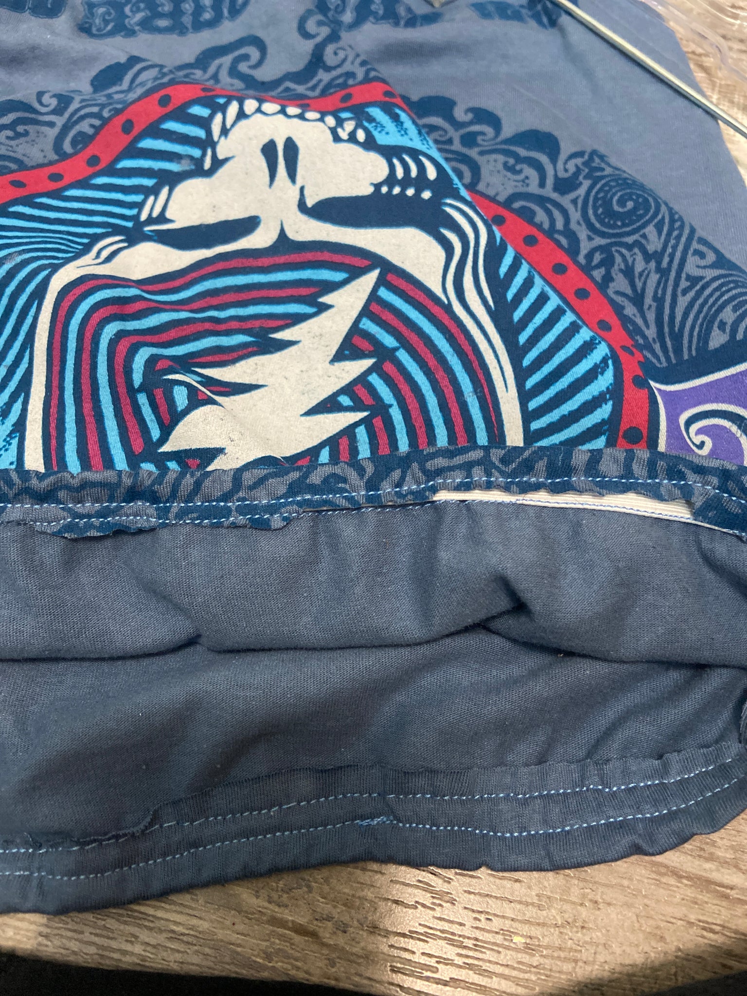 Fillmore Dead Tube Top- S/M (First Sample)