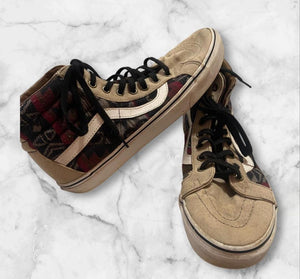 High top Vans Men’s 7