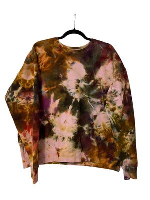 Astral Crewneck Sweatshirt-Large