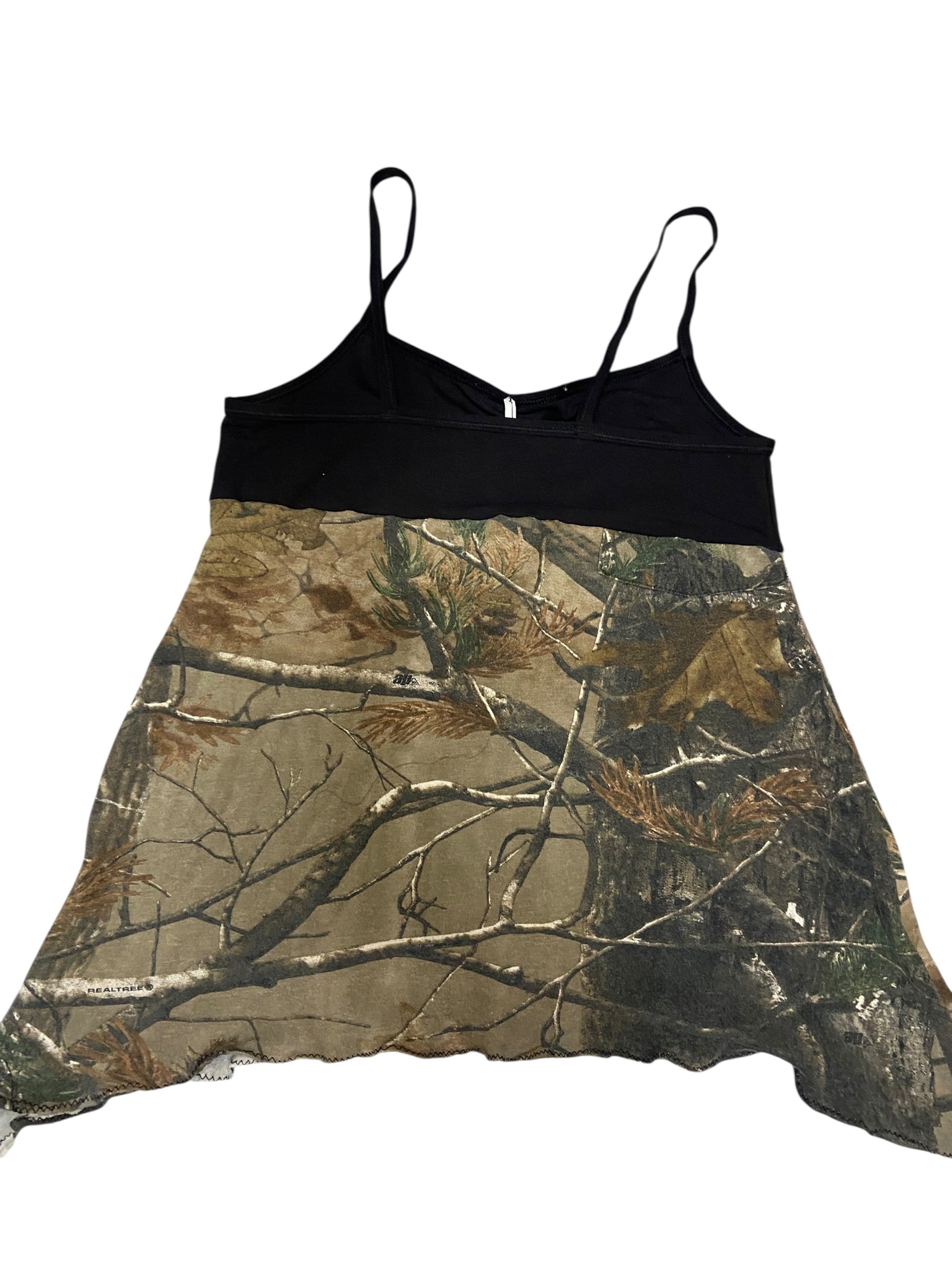 Dead Camo Fairy Top- S/M