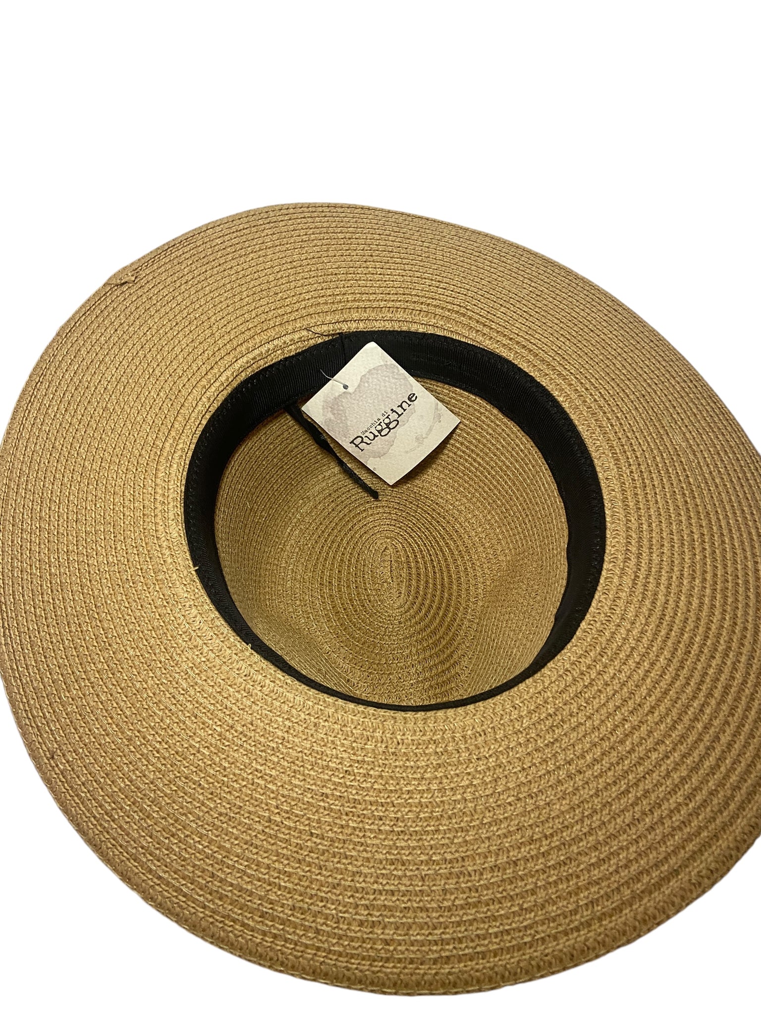 Summer Tour Bolt Hat- Tan