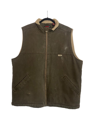Dead Sherpa Vest- XL