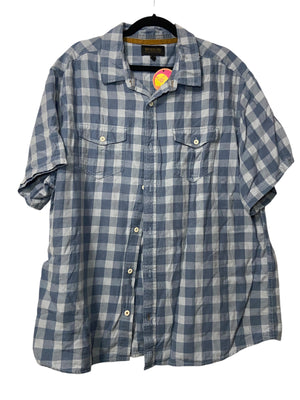 Umphreys Mcgee Button Up-Mens 2XL