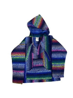 Forever Grateful Baja Sweater- Youth Large