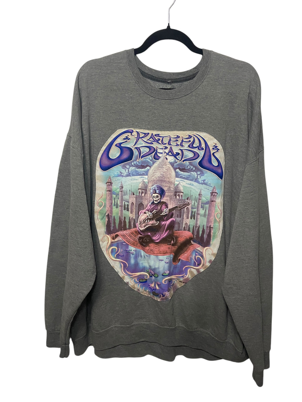 Mystic Dead Crewneck Sweatshirt- XL