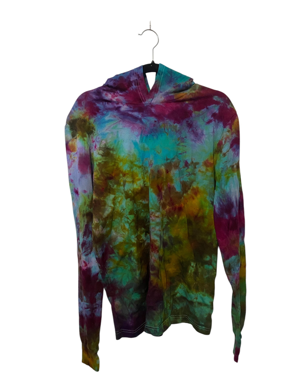 Astral Hooded Long Sleeve-Large