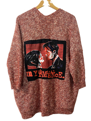 Three Cheers Sweater- Womens XL