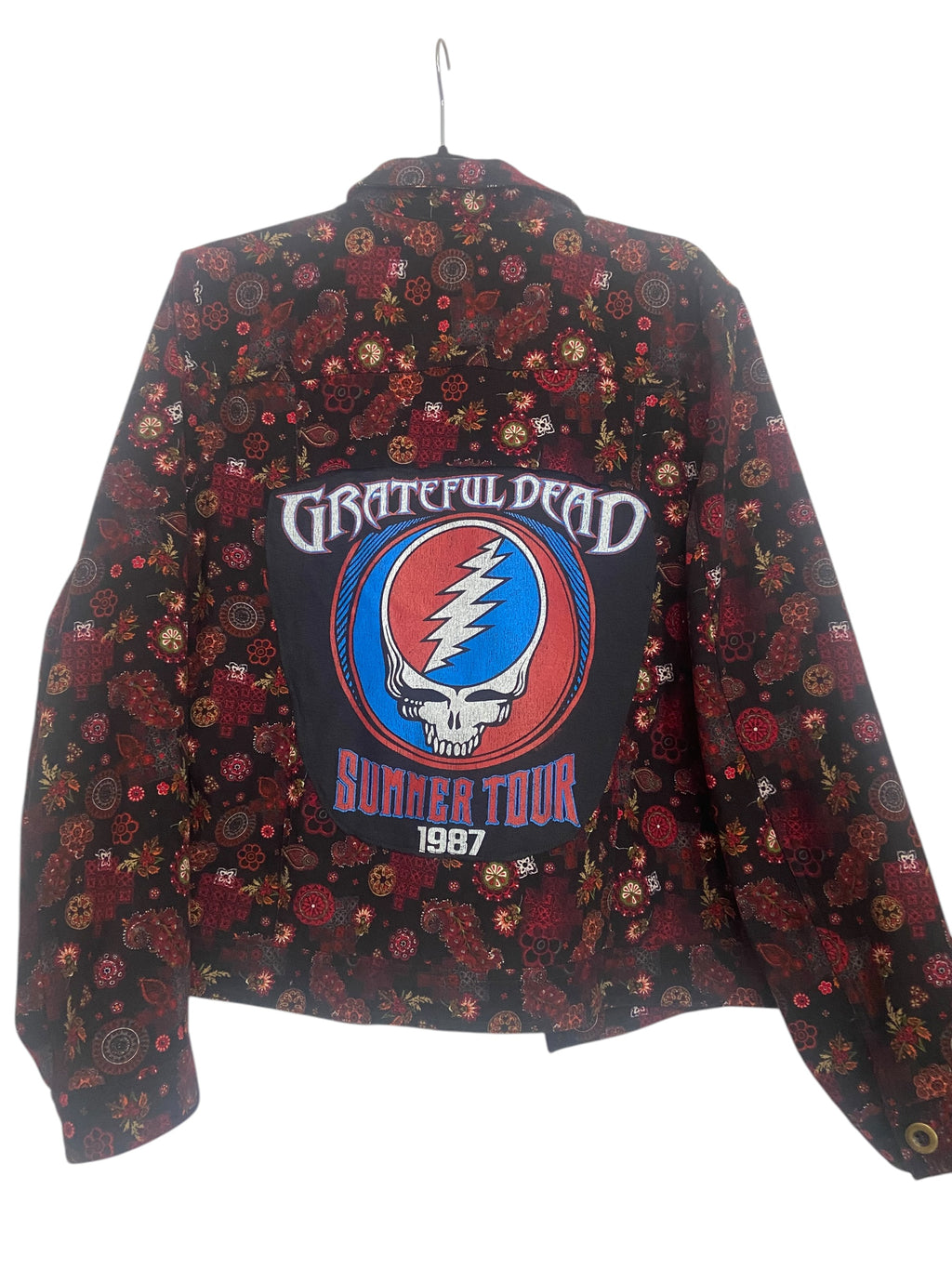 Summer Tour 87 Jacket- Womens XL
