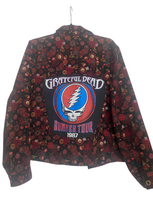 Summer Tour 87 Jacket- Womens XL