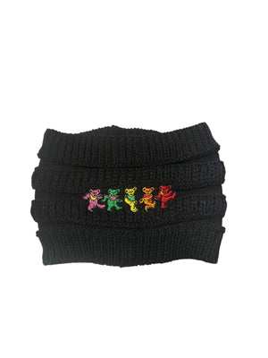 Keep On Dancin Knit Headband (Runs Small)