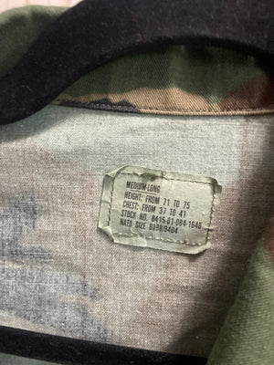 Ween Vintage Camo- Mens M/L