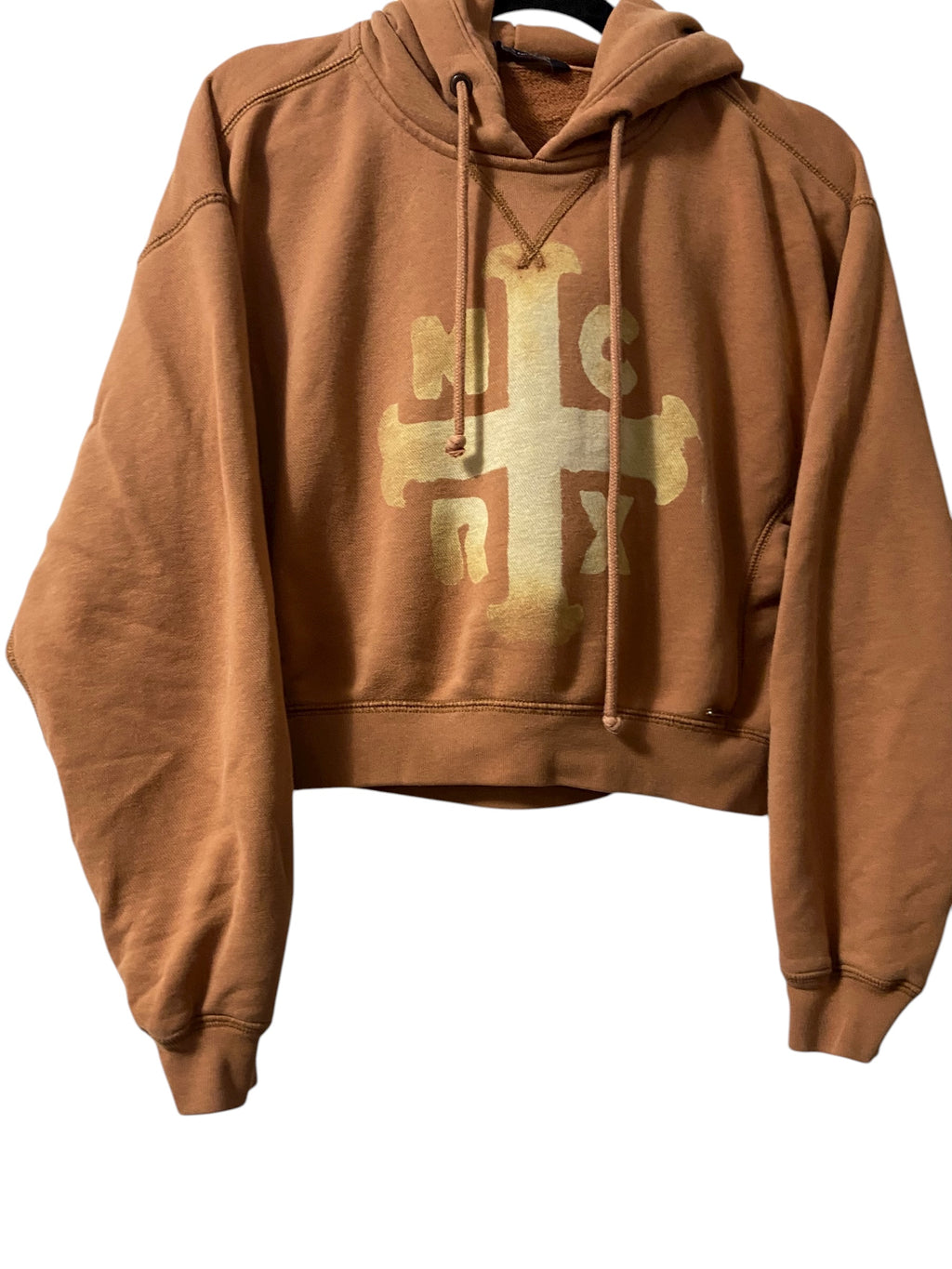 My Chemican Romance Crop Hoodie XS/S