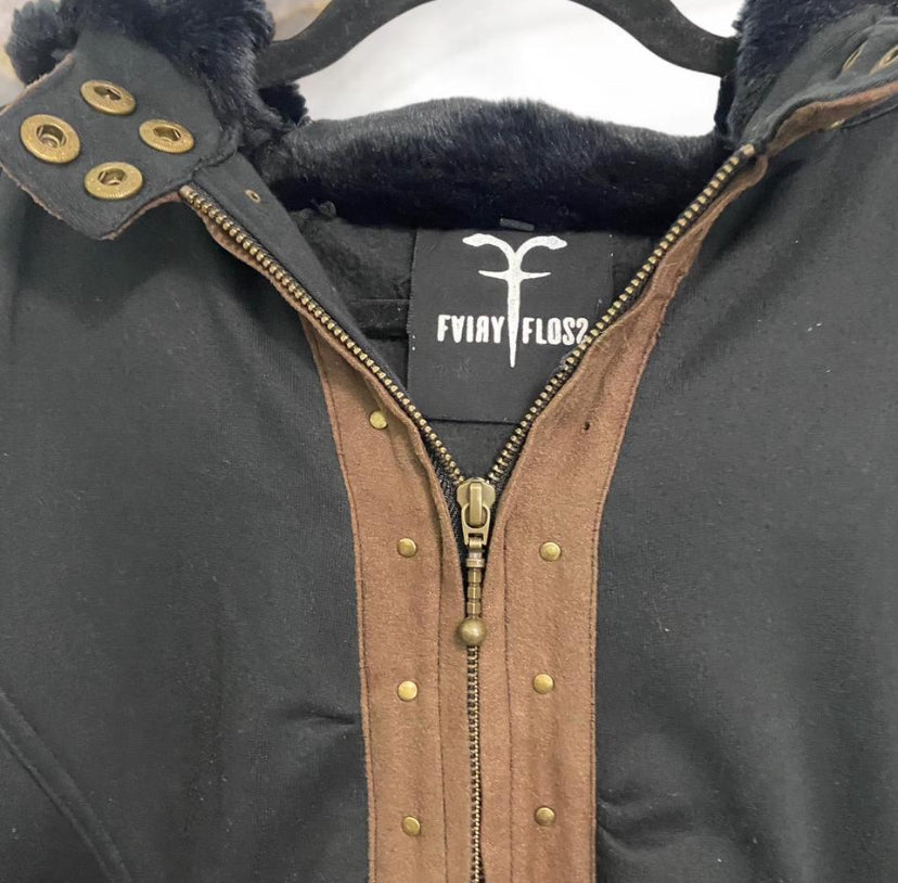 Fairy Floss Renaissance Jacket- Medium (Read Description)
