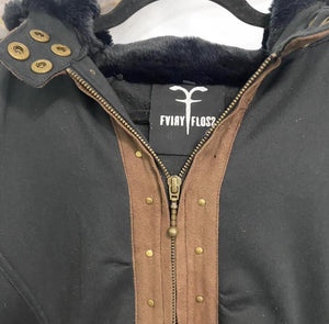 Fairy Floss Renaissance Jacket- Medium (Read Description)