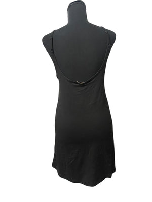 High Neck Bolt Dress