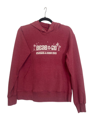 Dead & Co 2019 Hoodie- Small