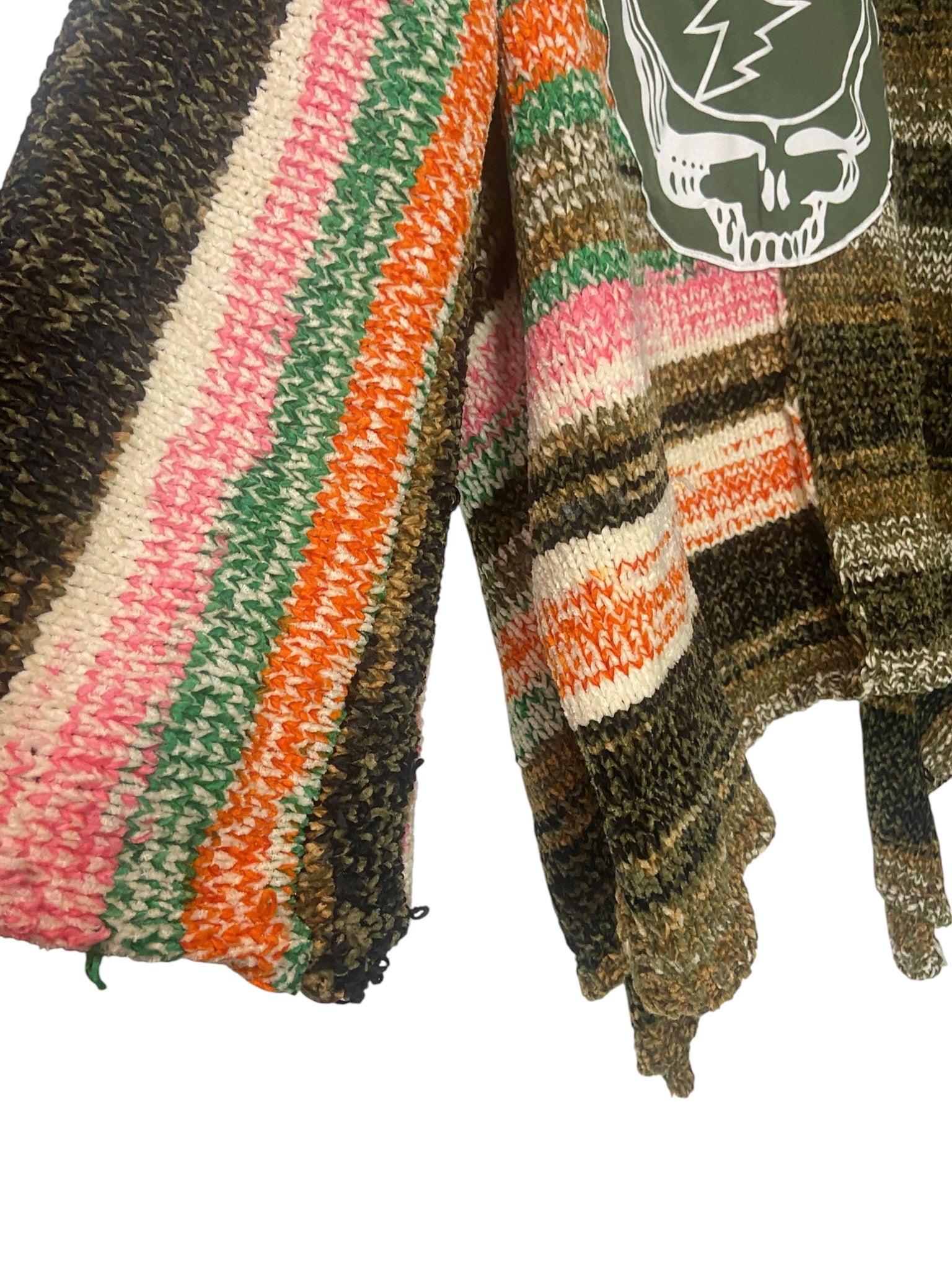 Plush Dead Sweater (Please Read Description)