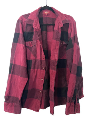 Deftones Flannel- XL