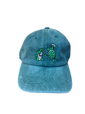 Terrapin Dad Hat