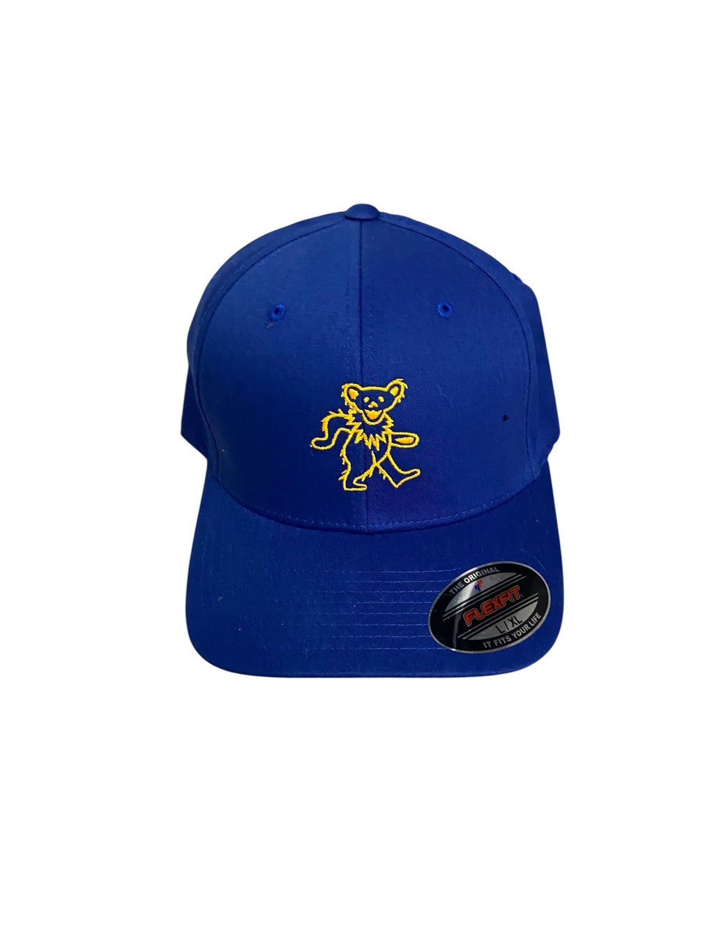 Bear Fitted Hat