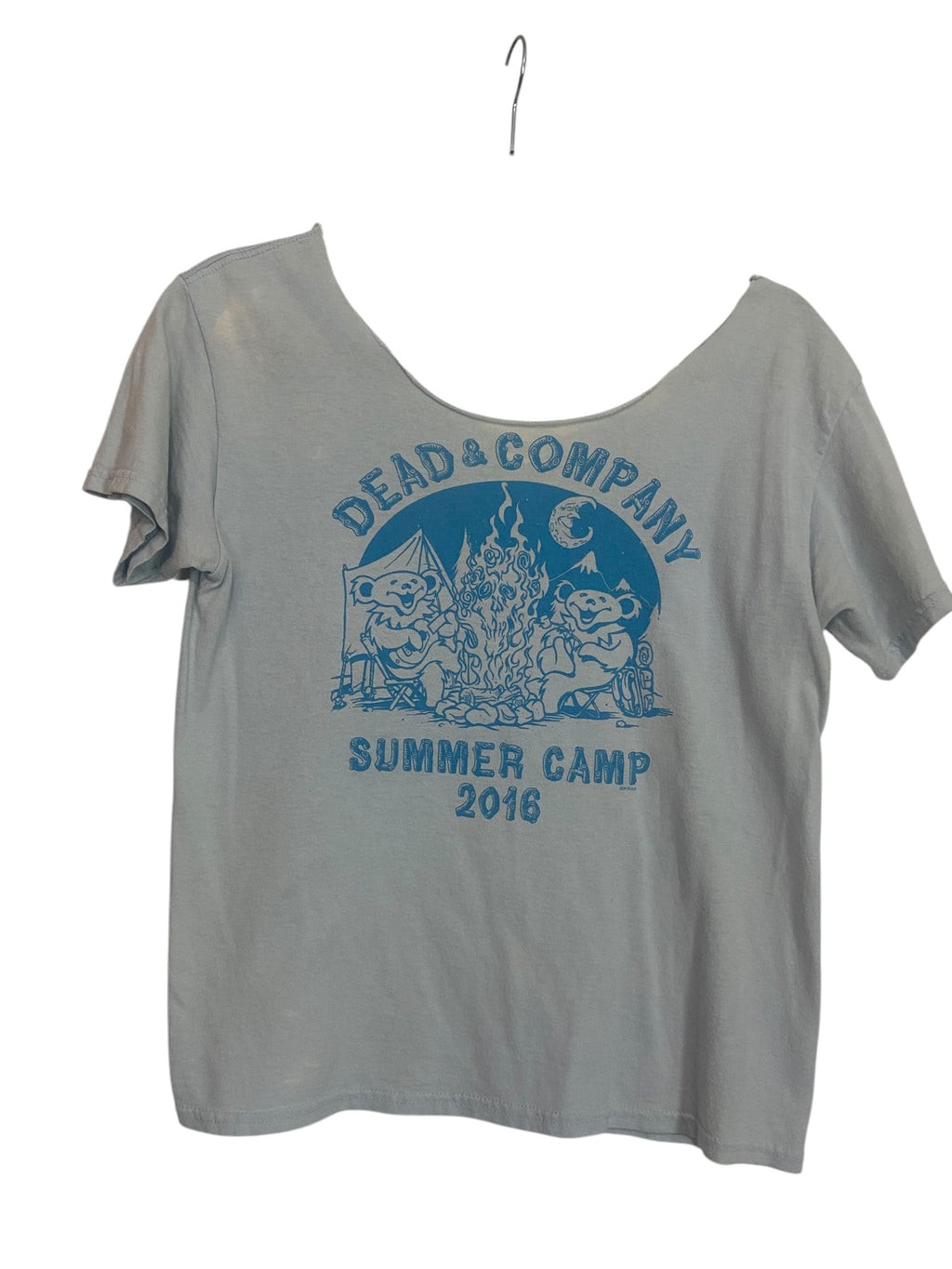 Dead & Co 2016 Off The Shoulder Tee- Medium