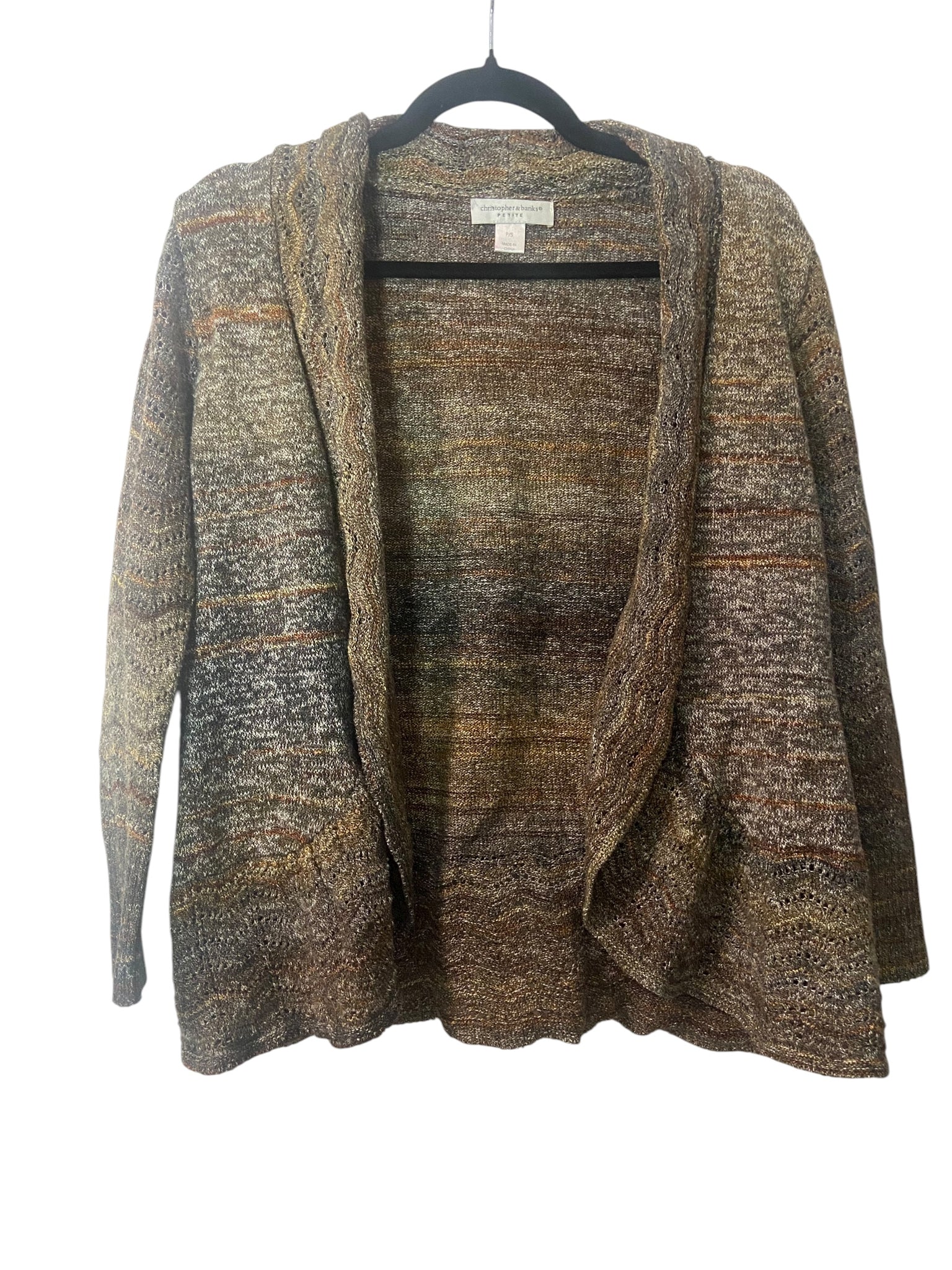 Melt Your Face Sweater- Womens Petite Small