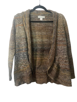 Melt Your Face Sweater- Womens Petite Small