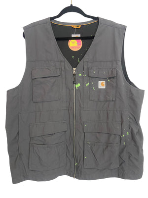 Lightweight Carhartt Dead Vest- Mens XL (please read description!)
