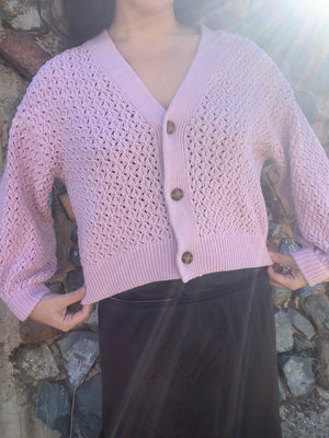 Keep on Dancin Sweater- S/M