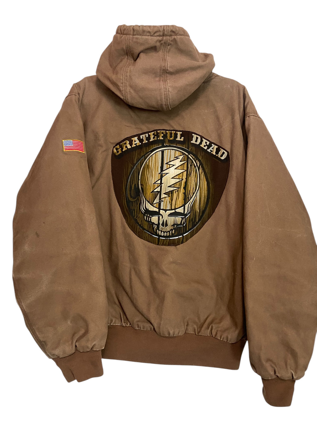 Dead Forever Workwear Jacket- Mens Large