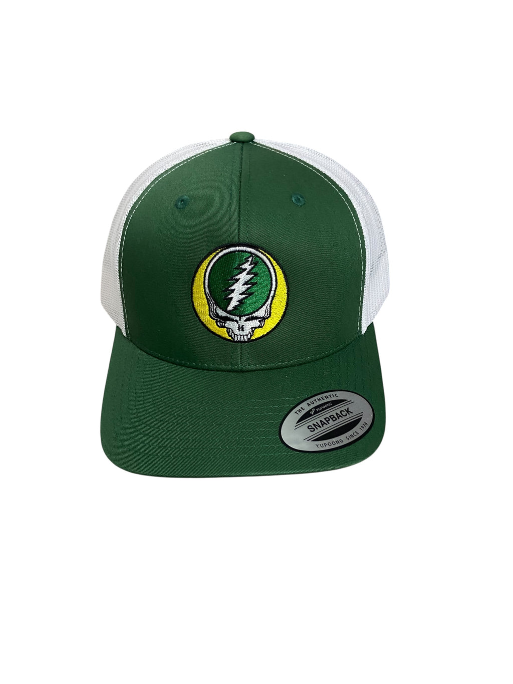 Stealie Trucker Hat