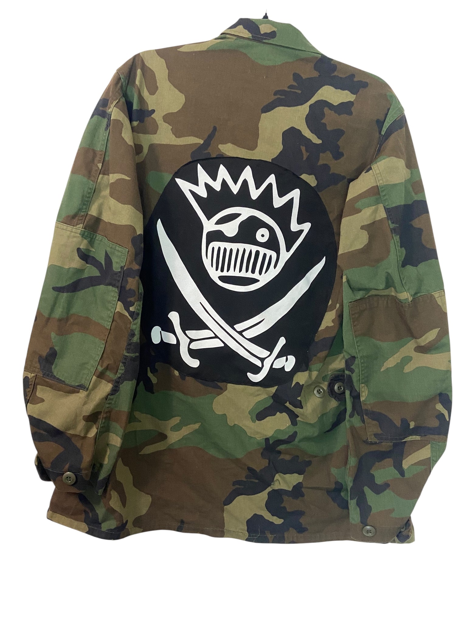 Ween Vintage Camo- Mens M/L