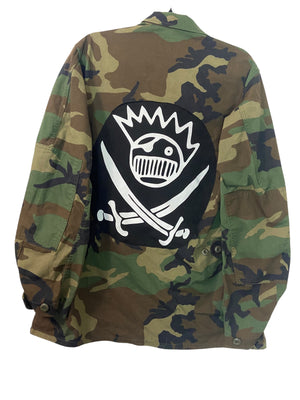 Ween Vintage Camo- Mens M/L