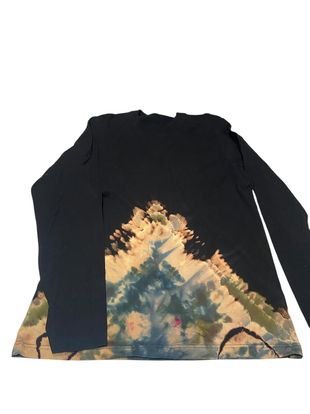 Reverse Dyed Long Sleeve XL