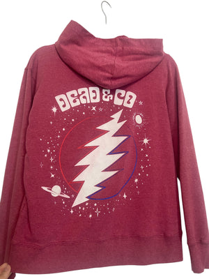 Dead & Co 2019 Hoodie- Small