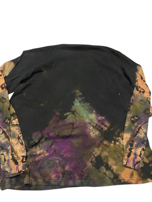 Reverse Dyed Long Sleeve- XL