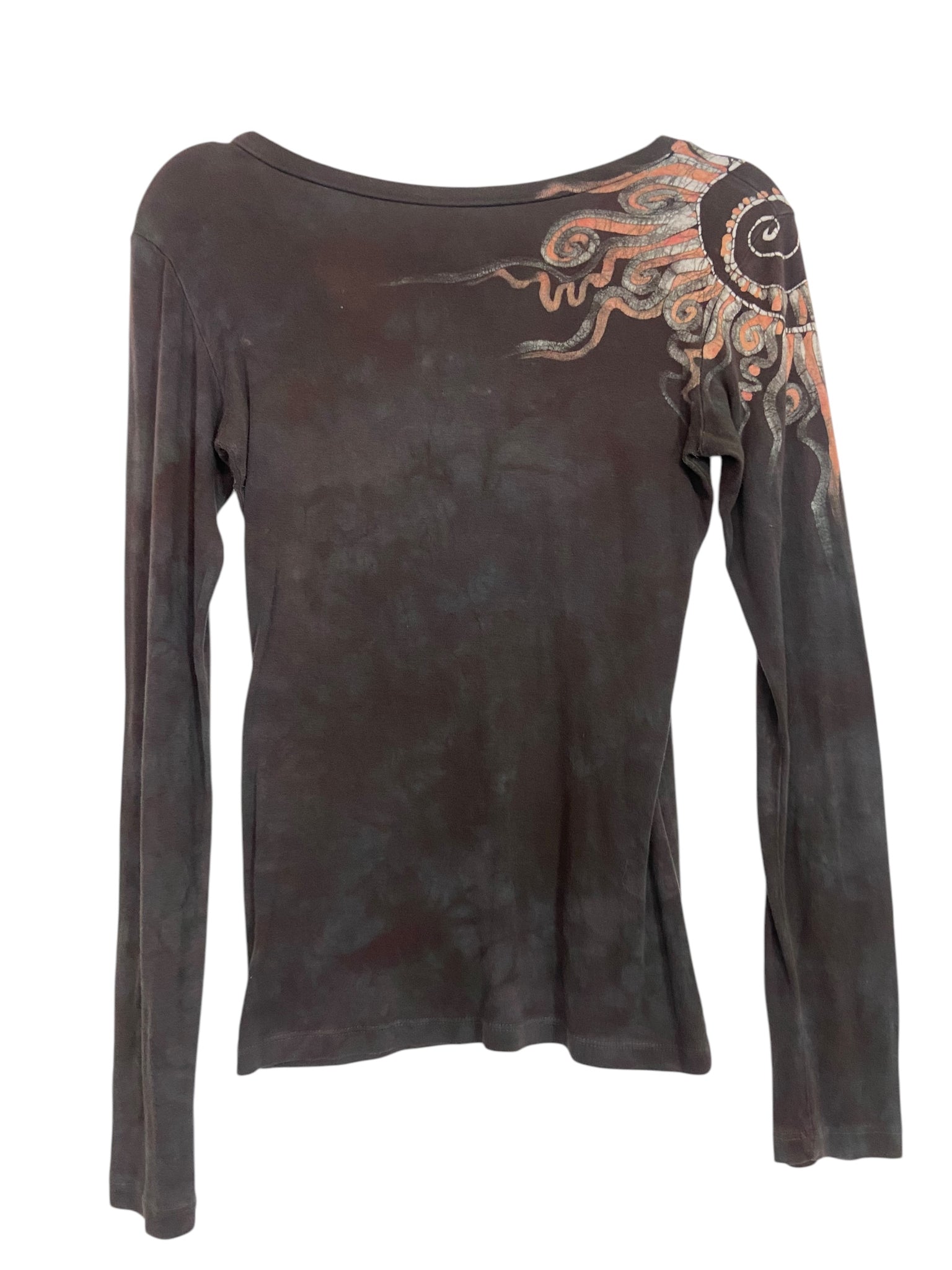 Batik Walla Long Sleeve- Medium