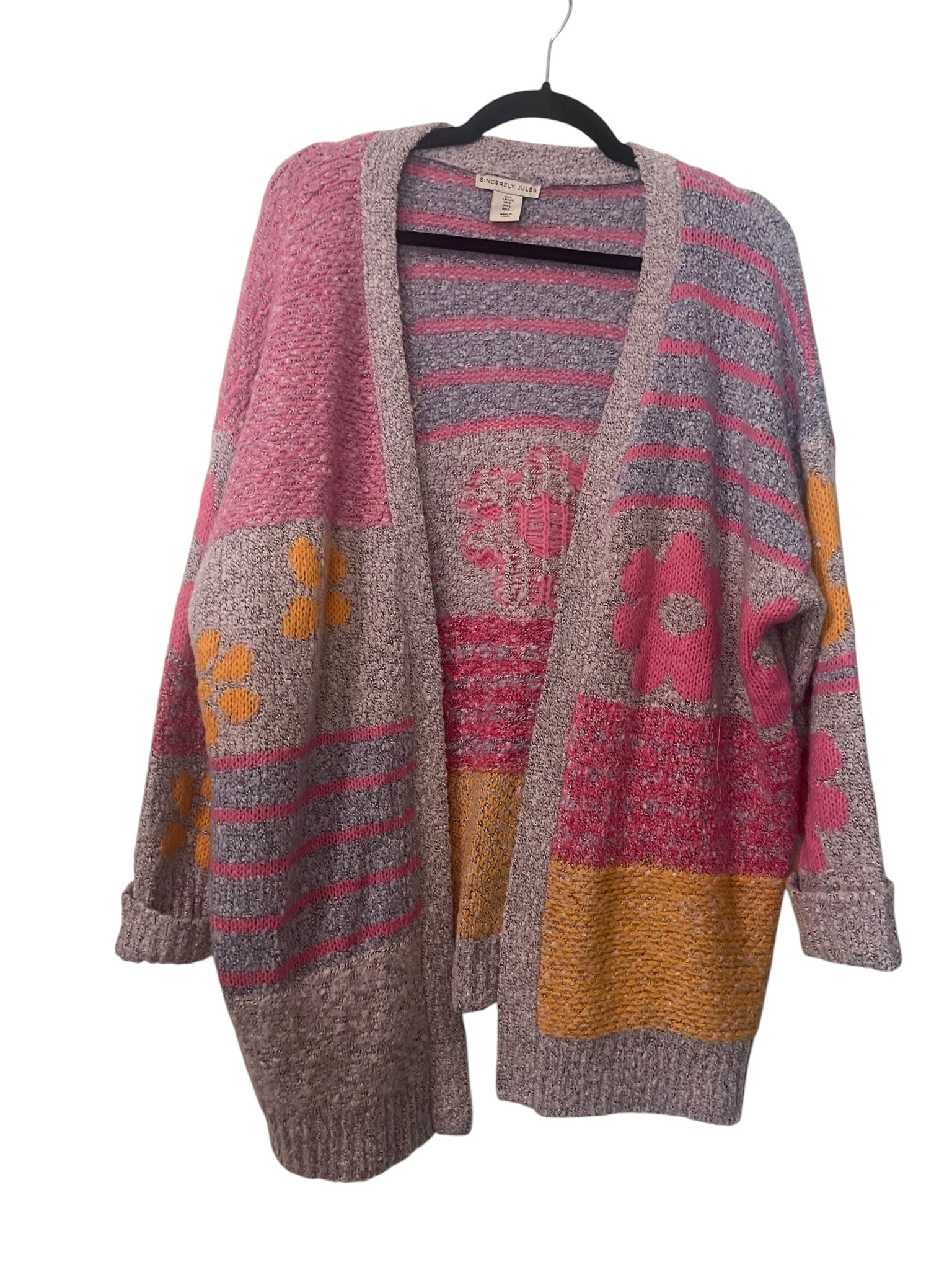 Sunset Dead Sweater-Womens L/XL
