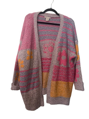 Sunset Dead Sweater-Womens L/XL