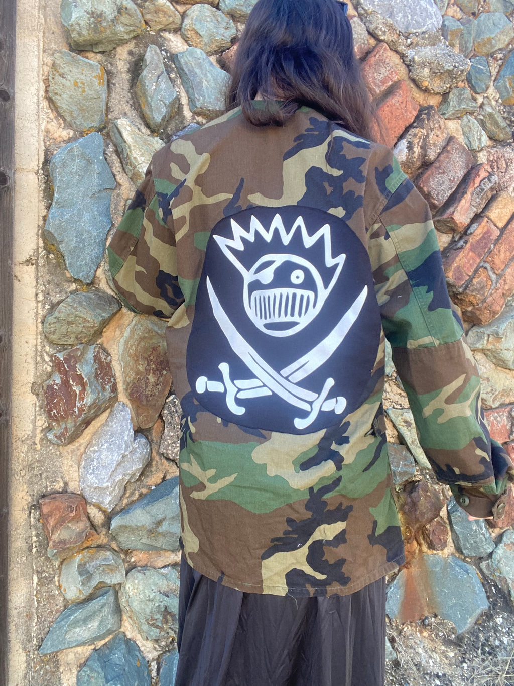 Ween Vintage Camo- Mens M/L