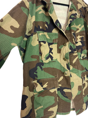 MCR Vintage Camo- Mens XL